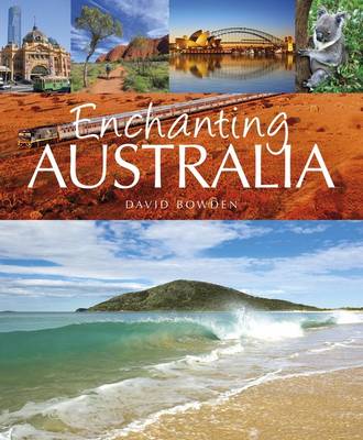 Book cover for Enchanting Australia