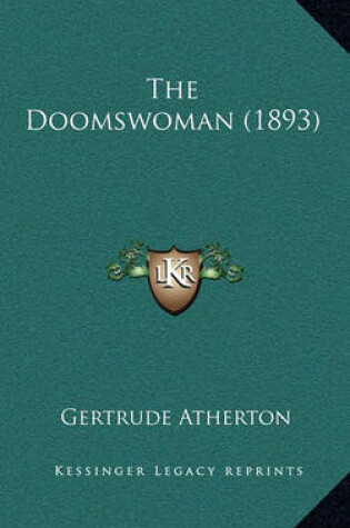 Cover of The Doomswoman (1893)