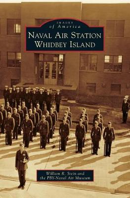 Book cover for Naval Air Station Whidbey Island