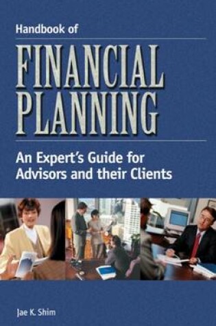 Cover of Handbook of Financial Planning