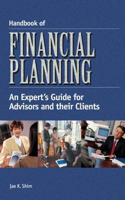 Book cover for Handbook of Financial Planning