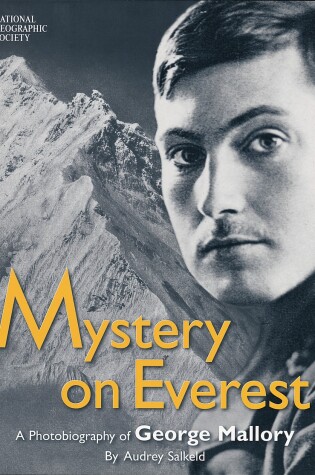 Cover of Mystery on Everest