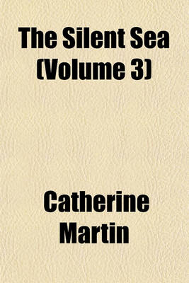 Book cover for The Silent Sea (Volume 3)