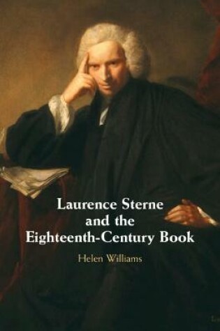 Cover of Laurence Sterne and the Eighteenth-Century Book