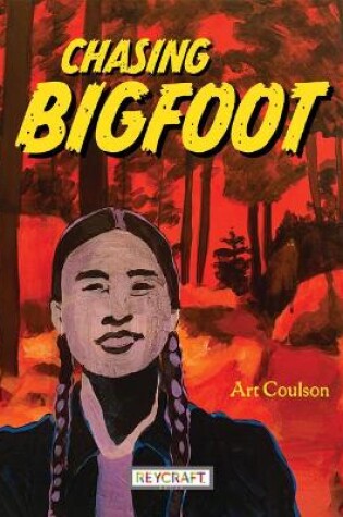 Cover of Chasing Bigfoot