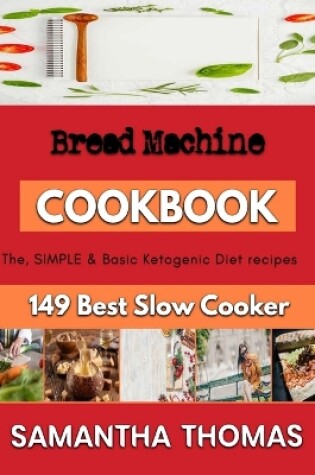Cover of Bread Machine