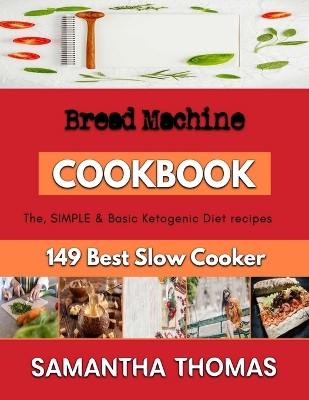 Book cover for Bread Machine