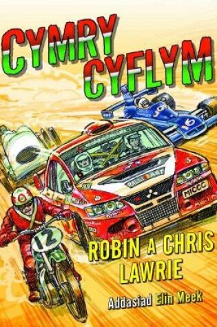 Cover of Cymry Cyflym