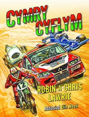 Book cover for Cymry Cyflym