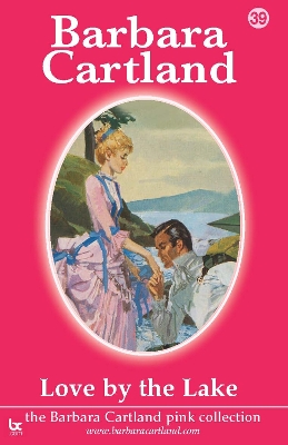 Book cover for Love by the Lake