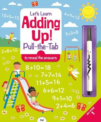 Book cover for Adding Up