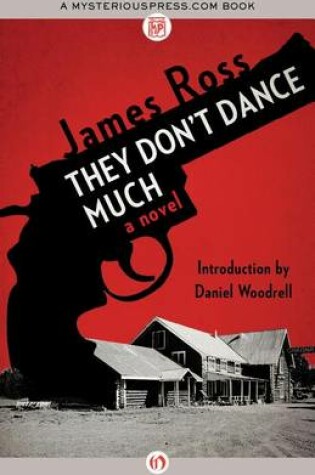 Cover of They Don't Dance Much: A Novel