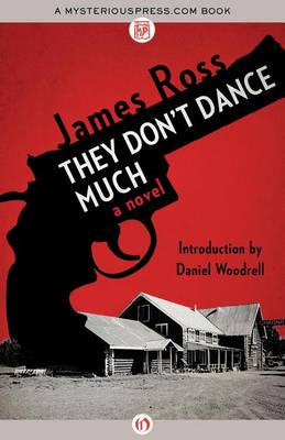 Book cover for They Don't Dance Much: A Novel