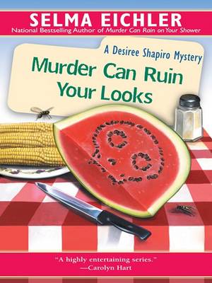 Book cover for Murder Can Ruin Your Looks