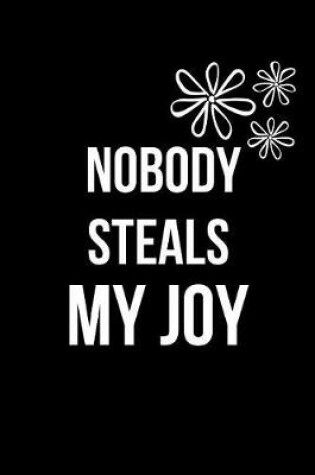 Cover of Nobody Steals My Joy