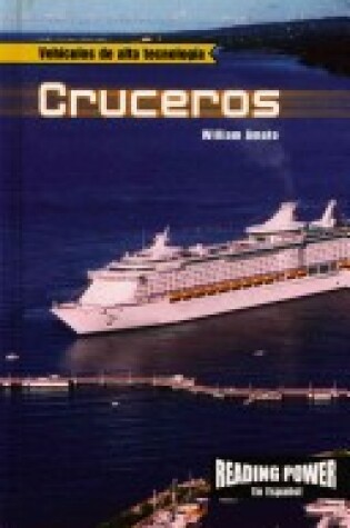 Cover of Cruceros (Cruise Ships)