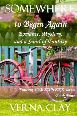 Cover of Somewhere to Begin Again (large print)