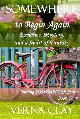 Cover of Somewhere to Begin Again (large print)