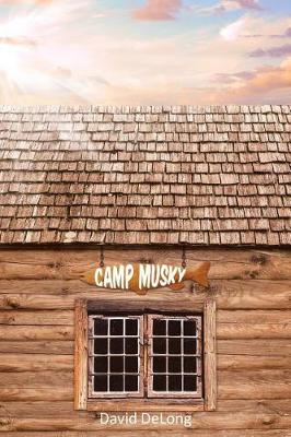 Book cover for Camp Musky