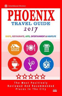 Book cover for Phoenix Travel Guide 2017
