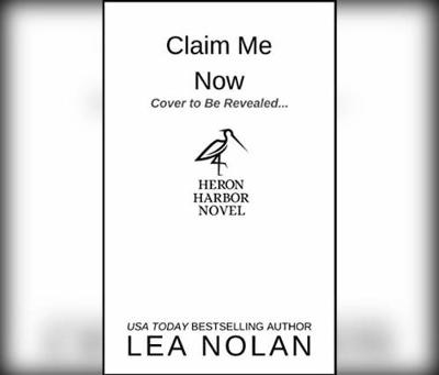 Book cover for Claim Me Now