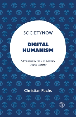 Book cover for Digital Humanism