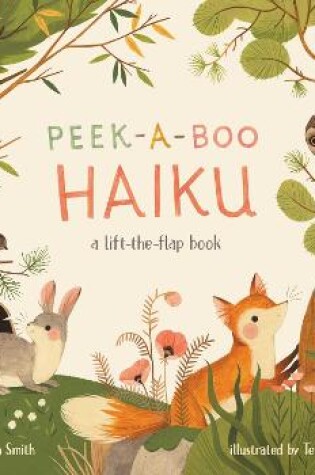 Cover of Peek-A-Boo Haiku