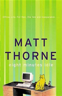 Book cover for Eight Minutes Idle