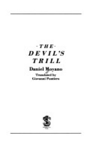 Cover of The Devil's Trill