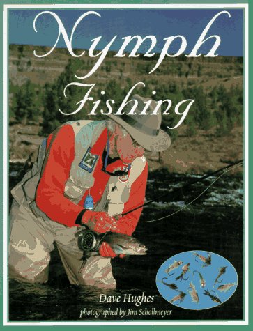 Book cover for Nymph Fishing