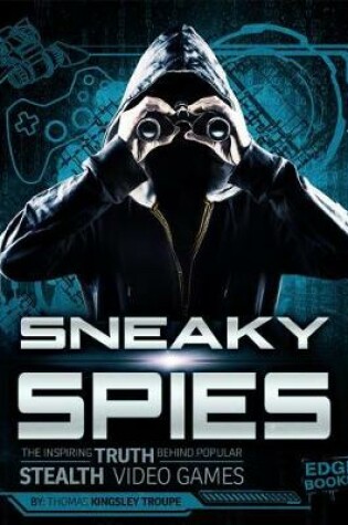 Cover of Sneaky Spies