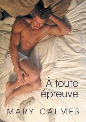 Cover of toute épreuve (Translation)