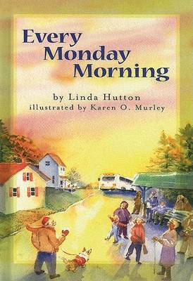 Book cover for Every Monday Morning