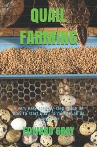 Cover of Quail Farming
