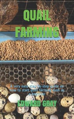 Book cover for Quail Farming