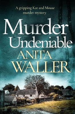 Book cover for Murder Undeniable