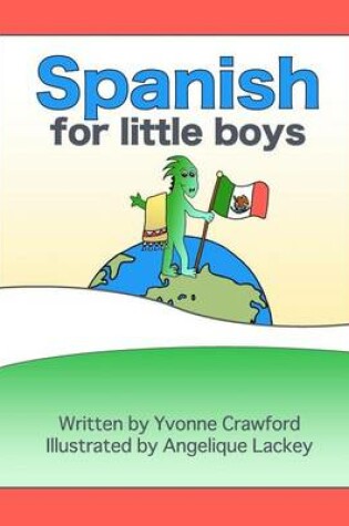 Cover of Spanish for Little Boys