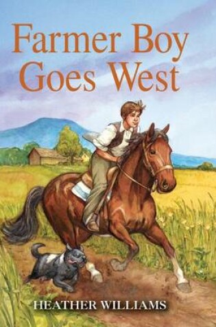 Cover of Farmer Boy Goes West