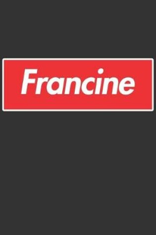 Cover of Francine