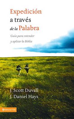 Book cover for Expedición a Través de la Palabra