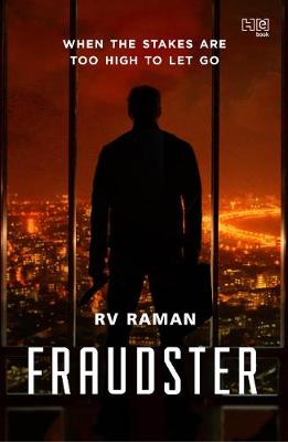 Book cover for Fraudster