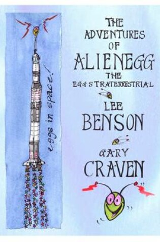 Cover of The Adventures of Alien Egg