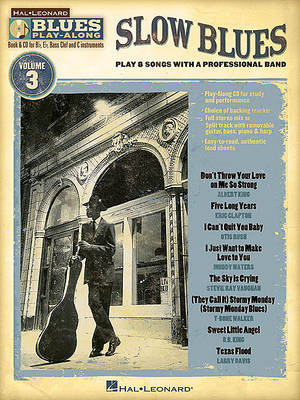 Cover of Slow Blues
