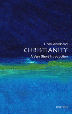 Book cover for Christianity: A Very Short Introduction