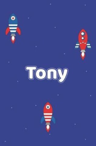 Cover of Tony