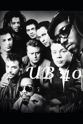 Book cover for UB40