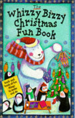 Book cover for Christmas Whirligig