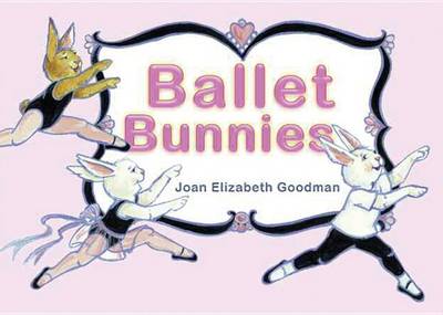 Book cover for Ballet Bunnies