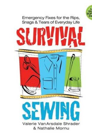 Cover of Survival Sewing