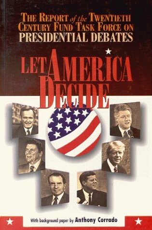 Cover of Let America Decide